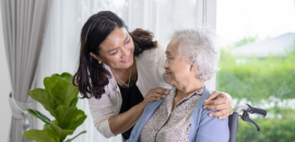 Prise en charge des patients agés avec le cancer niveau 2