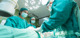 Soins de stomies en cancérologie